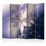 Rumsavdelare Skärmvägg Arkiio Wintry Galaxy II 225x172 cm