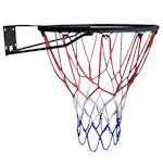 Sportutrustning ProSport Väggmonterad Basketkorg Ø 46cm