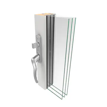 Fönsterdörrsbeslag Outline