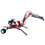 Grävmaskin Timco ATV-570R Pro