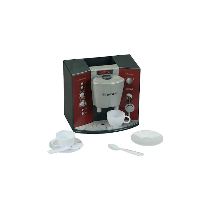 Leksak Espresso Klein Bosch Kaffemaskin