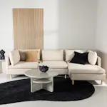 Divansoffa Venture Home Zero