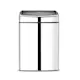 Soptunna Brabantia Touch Bin 10 L