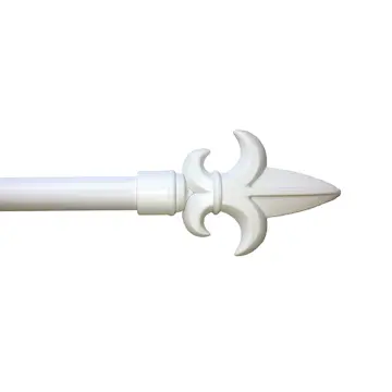 Gardinstångset Debel Lily för Gardinupphängning