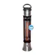 Terrassvärmare Termo Cortina 1200 W