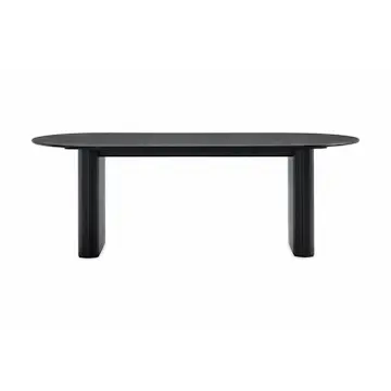 Matbord Bark Noira Ovalt 220cm