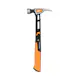 Snickarhammare Fiskars IsoCore 13.5" Rak Klo