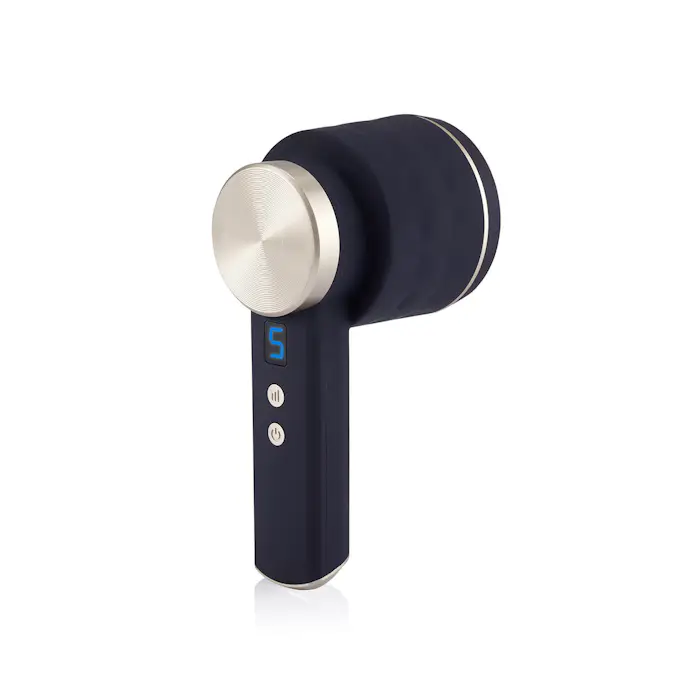 Handhållen MEDIVON Massageapparat Lift Blue