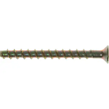 Betongskruv Gunnebo Fastening 5,0x50