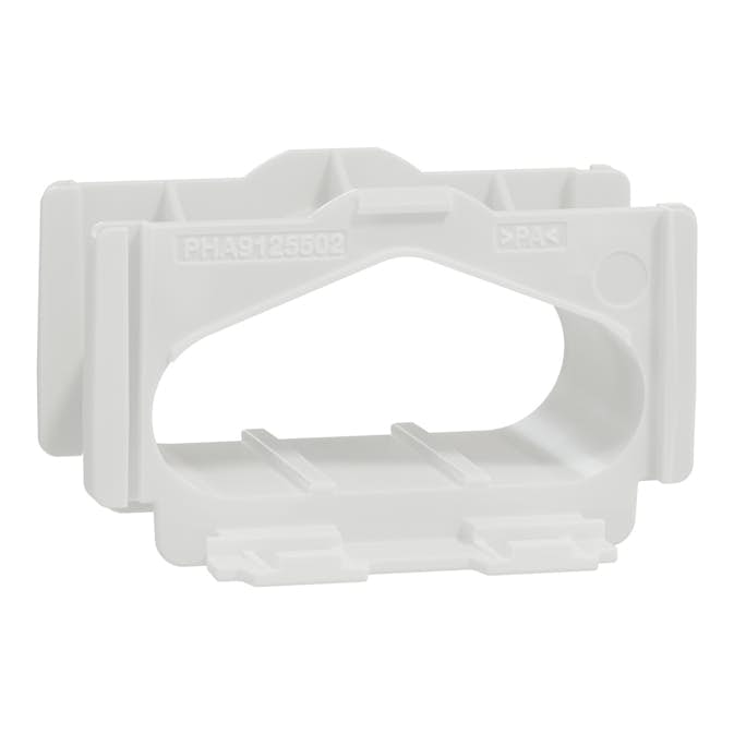 Kopplingsstycke Schneider Electric Multifix c/c 100 mm för Sammankoppling av Apparatdosor