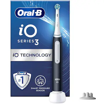 Eltandborste Oral-B iO3S
