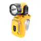 Ficklampa DeWalt DCL510N 12V Led 130 Lumen Utan Batteri & Laddare