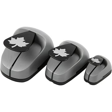 Stansar Creativ Company Lager på Lager Lönnblad 3-pack