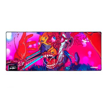 Musmatta X-Gamer Cyber Bot