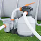 Sandfilterpump Bestway Flowclear Till Ovanmarkpool 1100-54500 Liter