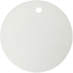 Platta Creativ Company Vit, Dia. 15 cm 1 St