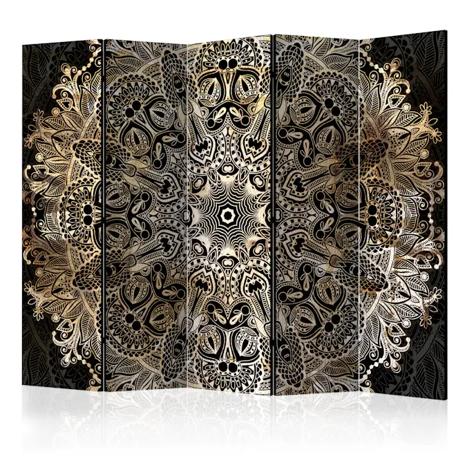 Rumsavdelare Skärmvägg Arkiio Exotic Finesse II 225x172 cm