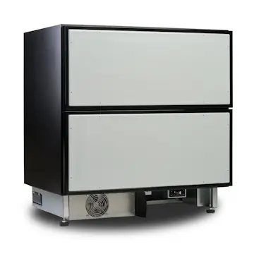 Fryslåda Norcool G1 för Montering av Träpanel