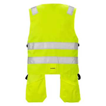 Varselväst Fristads 5003 PLU Klass 2