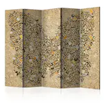 Rumsavdelare Skärmvägg Arkiio Madame Butterfly II 225x172 cm