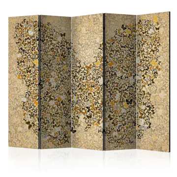 Rumsavdelare Skärmvägg Arkiio Madame Butterfly II 225x172 cm