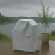 Möbelskydd Venture Home Klas Överdrag till Utemöbler Grå 115x90x63 cm