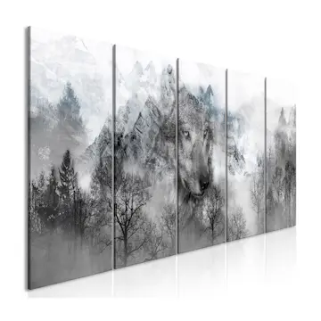 Tavla Arkiio Mountain Predator Narrow 5 delar