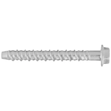 Betongskruv Gunnebo Fastening Zink Flake