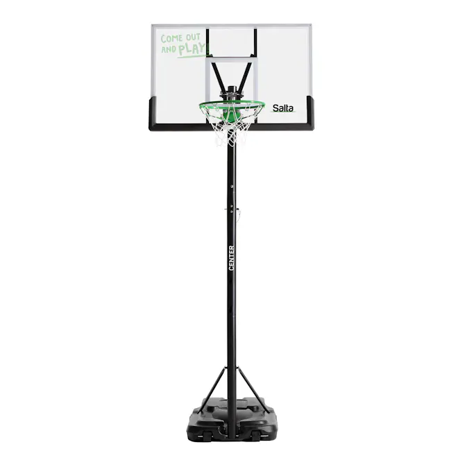 Basketstativ Salta Center 128x371x210 cm