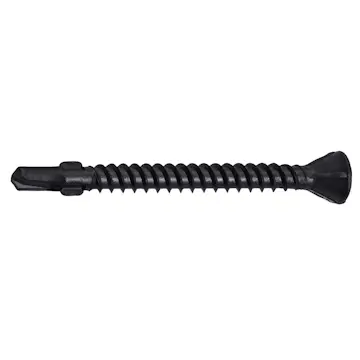 Golvspånskruv Gunnebo Fastening 3,9x42 1000 st Borr Fosfaterad PH2