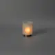 LED-ljuslykta Gnosjö Konstsmide No.3 10x11 cm USB-C