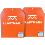 Viktskiva Kraftmark Plate Tactical