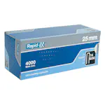 Häftklammer 606/25 4mle Rapid