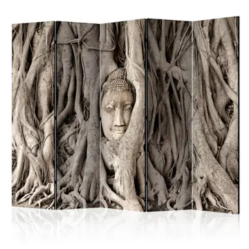 Rumsavdelare Skärmvägg Arkiio Buddha's Tree II 225x172 cm