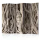 Rumsavdelare Skärmvägg Arkiio Buddha's Tree II 225x172 cm