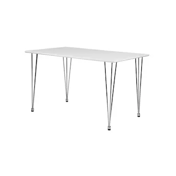 Matbord In Living Kronblom 120 cm