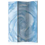 Rumsavdelare Skärmvägg Arkiio Rose Blue 135x172 cm