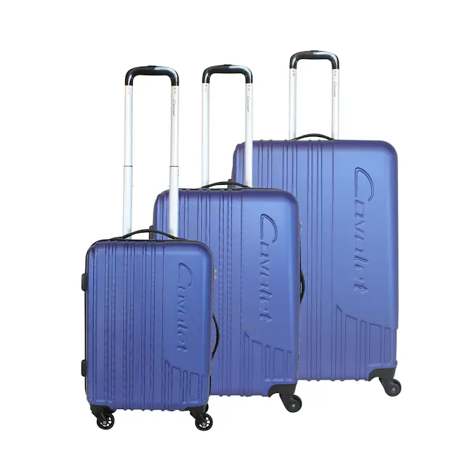 Resväskor i set Cavalet Malibu 3-set