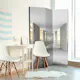 Rumsavdelare Skärmvägg Arkiio Skyward Corridor 135x172 cm