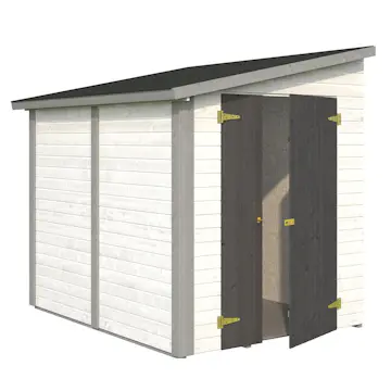 Förråd Palmako Mia 3,4 m2