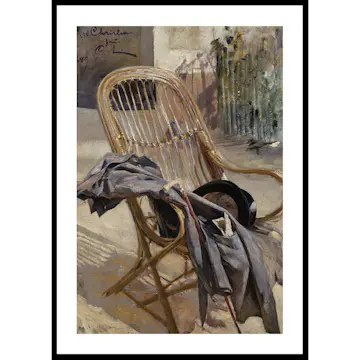 Poster Gallerix Study for Modern Art By Carl Larsson