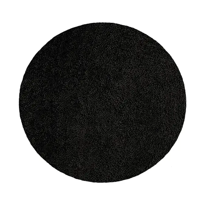 Badrumsmatta Spirella Highland Round