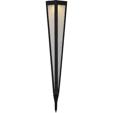 Solcells-Pollare Star Trading Pyramis