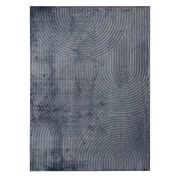 Flatvävd Matta KM Carpets Granada Zen Viskos