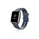 Smartwatch Hama Fit Watch 4900 Blå Löparklocka med Pulsmätare