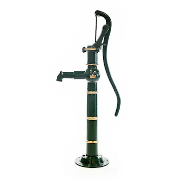 Gårdspump Kronan Komplett med Sugkit