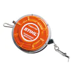 Måttband STIHL Metallhus 15 m
