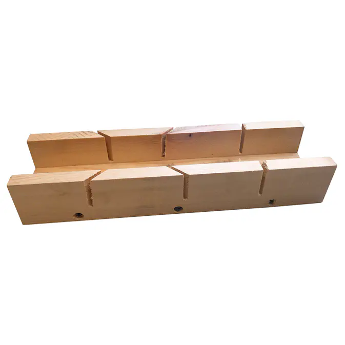 Skärlåda Boxer Trä