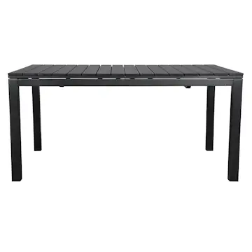 Förlängningsbart Trädgårdsbord Comfort Garden Outfit 160/210/260x95 cm