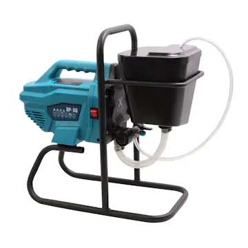 Färgspruta Dinopower DP-X6V 650W 1,4 l/min med Matarbehållare